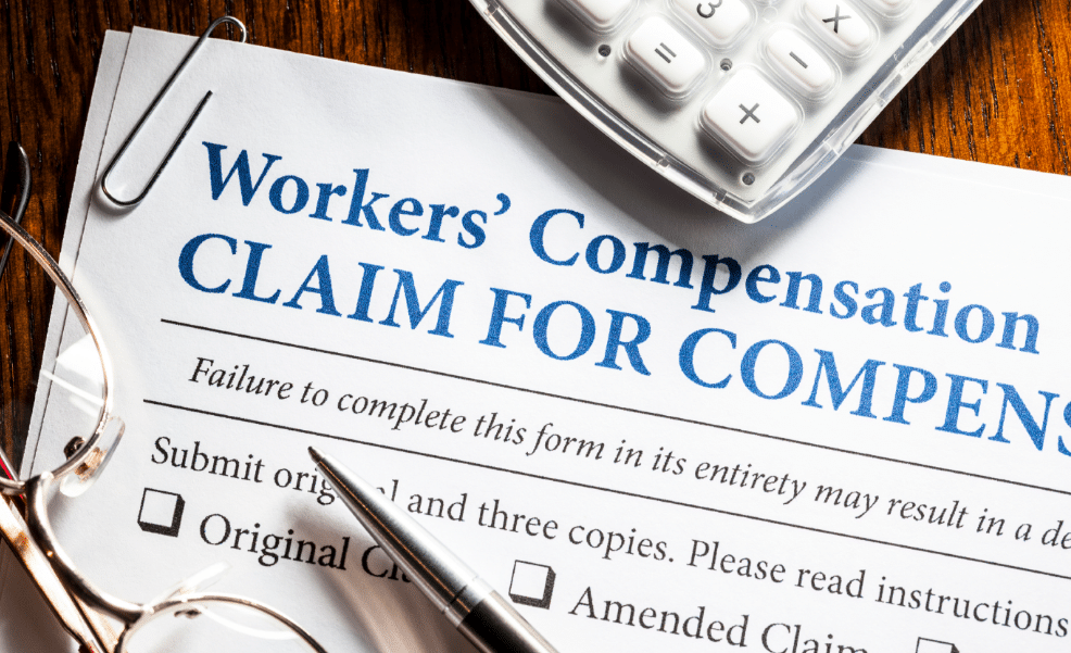 Workers compensation comp federal attorney