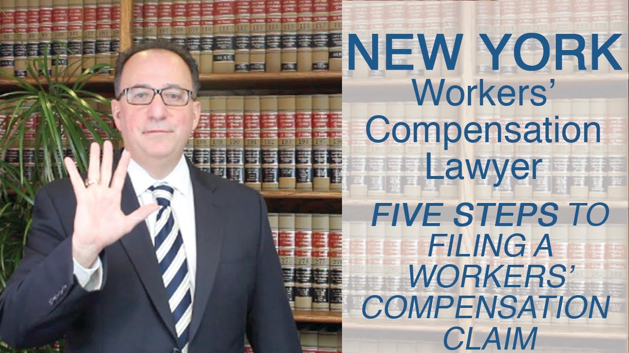 Workers compensation ny lawyer